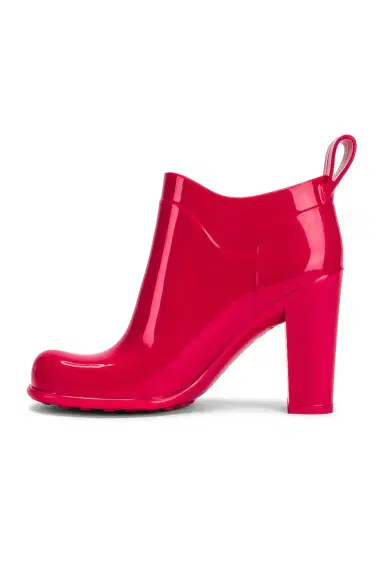 Bottega Veneta Rubber Ankle Boots | Thumbnail 5 Bottega Veneta Rubber Ankle Boots | Thumbnail 5