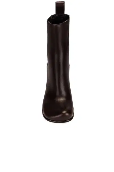 Bottega Veneta Leather Ankle Boots | Thumbnail 4 Bottega Veneta Leather Ankle Boots | Thumbnail 4