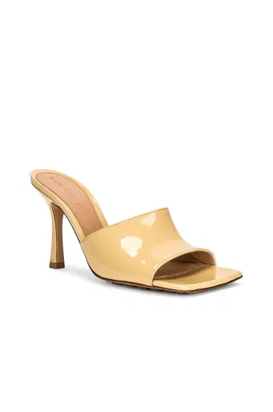 Bottega Veneta Stretch Gloss Sandals | Thumbnail 2 Bottega Veneta Stretch Gloss Sandals | Thumbnail 2