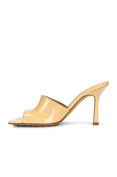 Bottega Veneta Stretch Gloss Sandals | Thumbnail 5 Bottega Veneta Stretch Gloss Sandals | Thumbnail 5