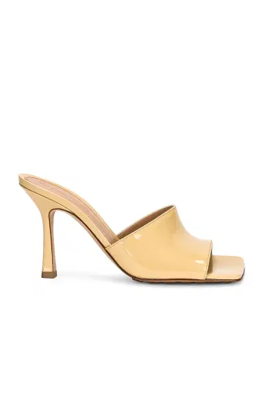 Bottega Veneta Stretch Gloss Sandals | Thumbnail 1 Bottega Veneta Stretch Gloss Sandals | Thumbnail 1