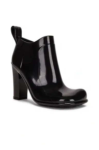 Bottega Veneta Rubber Ankle Boots | Thumbnail 2 Bottega Veneta Rubber Ankle Boots | Thumbnail 2