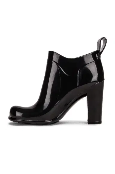 Bottega Veneta Rubber Ankle Boots | Thumbnail 5 Bottega Veneta Rubber Ankle Boots | Thumbnail 5
