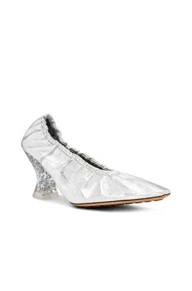Bottega Veneta Almond Pumps | Thumbnail 2