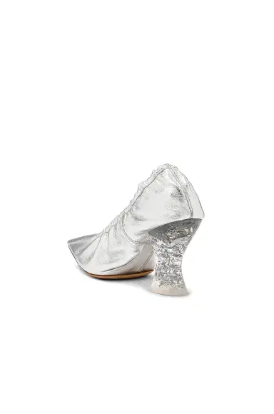 Bottega Veneta Almond Pumps | Thumbnail 3