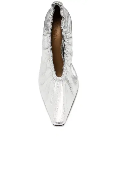 Bottega Veneta Almond Pumps | Thumbnail 4