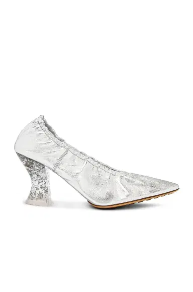 Bottega Veneta Almond Pumps | Thumbnail 1