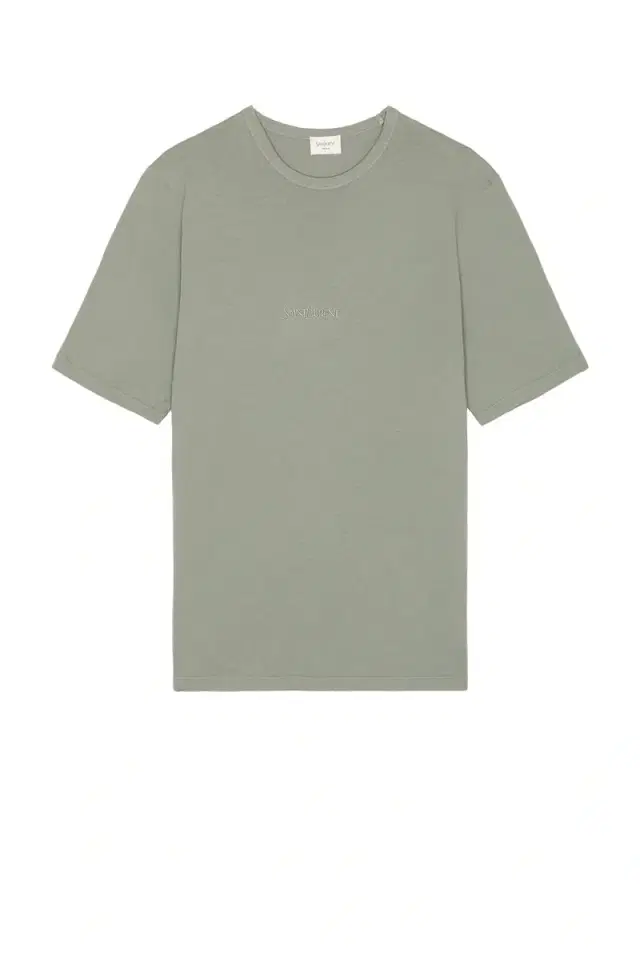 Saint Laurent Short Sleeve Tee