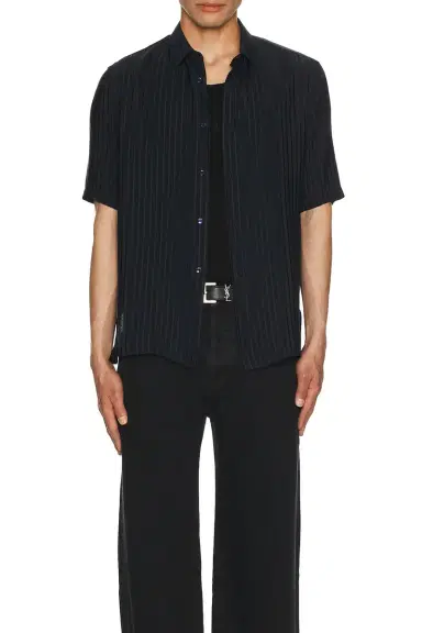 Saint Laurent Short Sleeve Shirt | Thumbnail 4