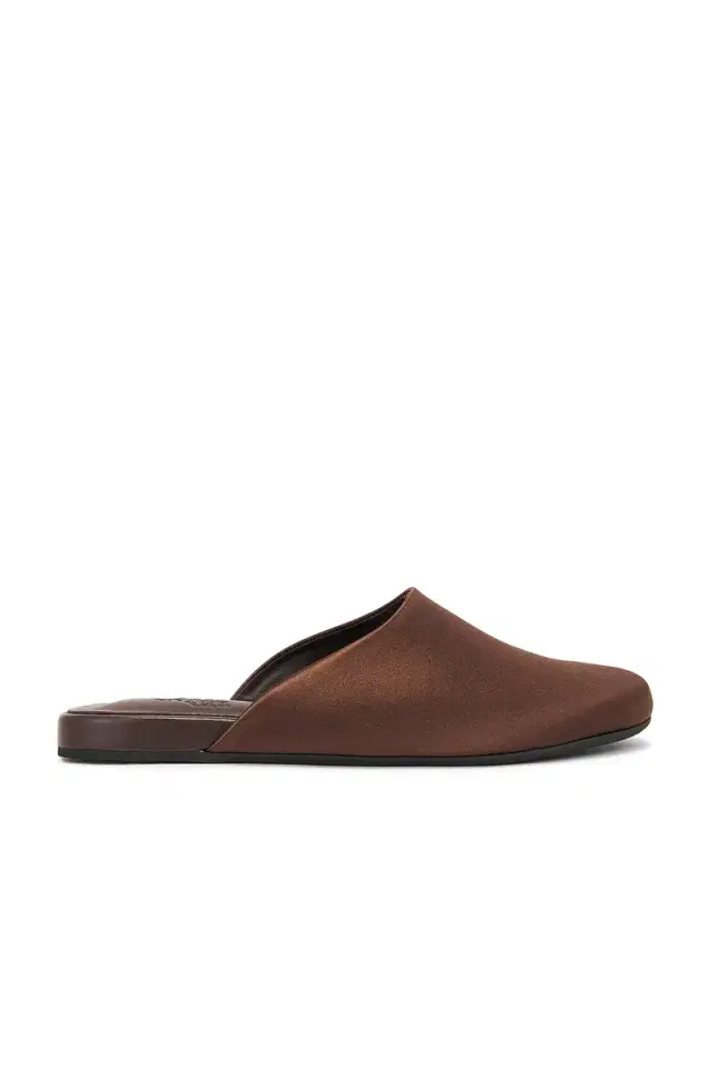 Ancient Greek Sandals Satin Slipper
