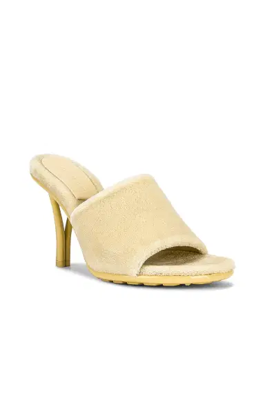 Bottega Veneta Fabric Sandals | Thumbnail 2 Bottega Veneta Fabric Sandals | Thumbnail 2