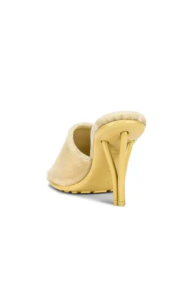 Bottega Veneta Fabric Sandals | Thumbnail 3 Bottega Veneta Fabric Sandals | Thumbnail 3