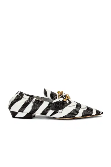 Bottega Veneta Madame Mocassins | Thumbnail 1 Bottega Veneta Madame Mocassins | Thumbnail 1