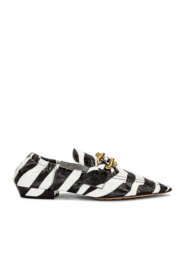 Bottega Veneta Madame Mocassins