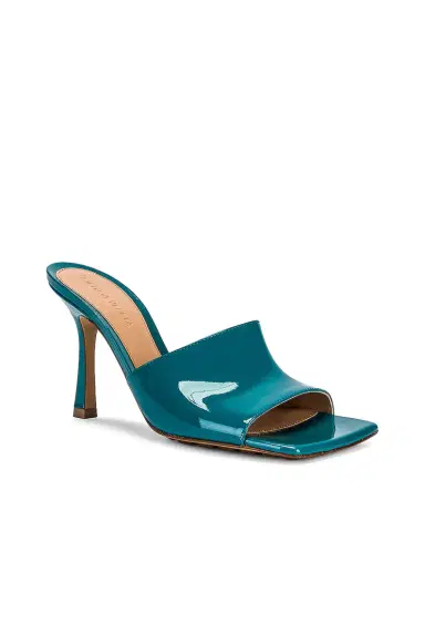 Bottega Veneta Stretch Gloss Sandals | Thumbnail 2