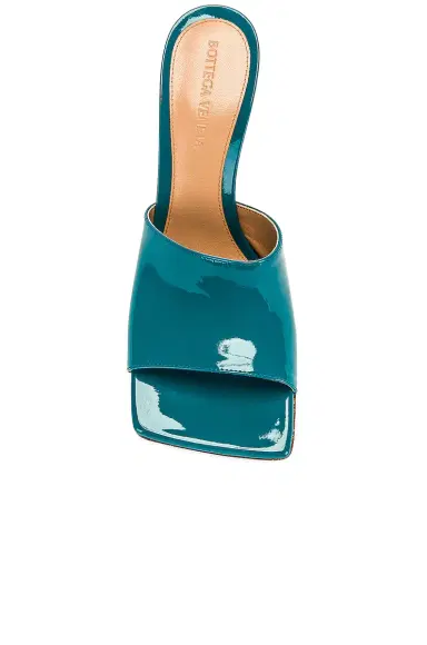 Bottega Veneta Stretch Gloss Sandals | Thumbnail 4