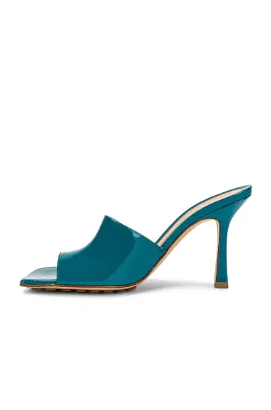 Bottega Veneta Stretch Gloss Sandals | Thumbnail 5