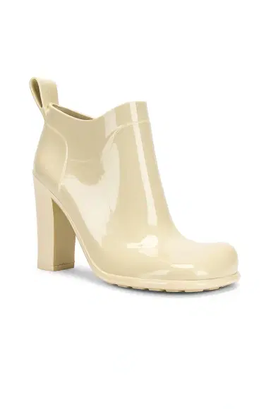 Bottega Veneta Rubber Ankle Boots | Thumbnail 2 Bottega Veneta Rubber Ankle Boots | Thumbnail 2