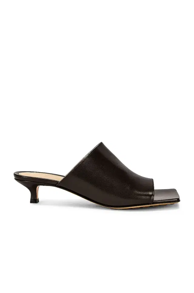 Bottega Veneta Stretch Mule Sandals
