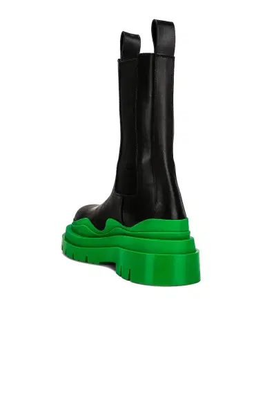 Bottega Veneta Tire Chelsea Boots | Thumbnail 3 Bottega Veneta Tire Chelsea Boots | Thumbnail 3