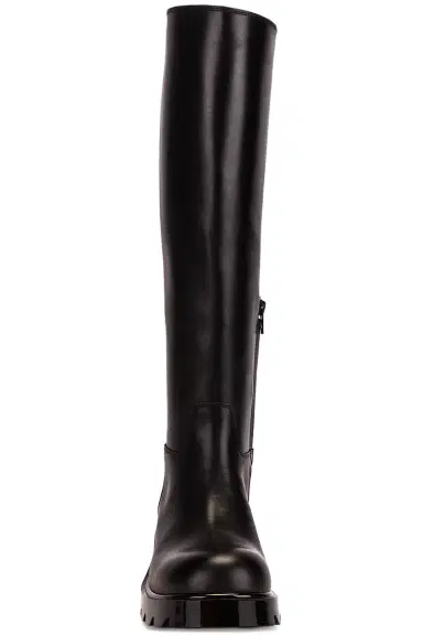 Bottega Veneta Leather Knee High Boots | Thumbnail 4 Bottega Veneta Leather Knee High Boots | Thumbnail 4