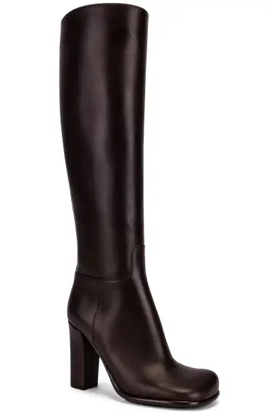 Bottega Veneta Leather Knee High Boots | Thumbnail 2