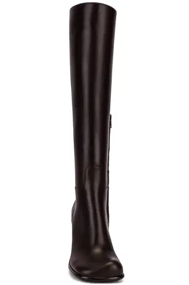 Bottega Veneta Leather Knee High Boots | Thumbnail 3