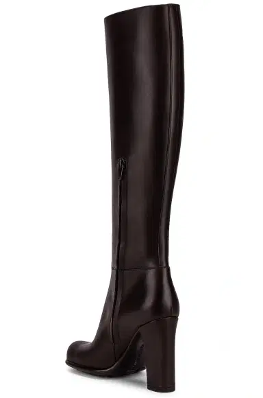 Bottega Veneta Leather Knee High Boots | Thumbnail 4