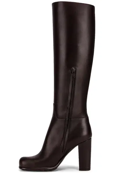 Bottega Veneta Leather Knee High Boots | Thumbnail 5