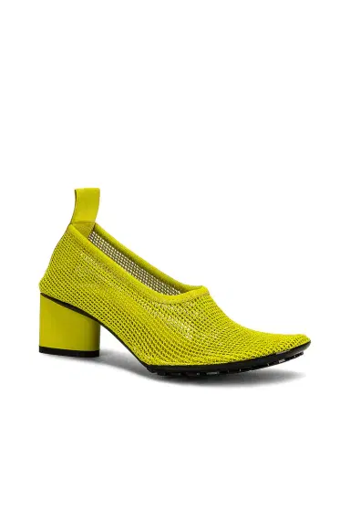 Bottega Veneta Stretch Web Flex Sock Pumps | Thumbnail 2 Bottega Veneta Stretch Web Flex Sock Pumps | Thumbnail 2