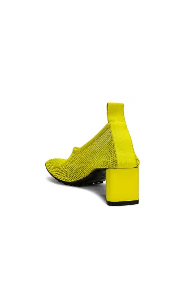 Bottega Veneta Stretch Web Flex Sock Pumps | Thumbnail 3 Bottega Veneta Stretch Web Flex Sock Pumps | Thumbnail 3