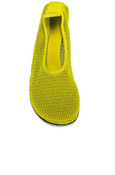 Bottega Veneta Stretch Web Flex Sock Pumps | Thumbnail 4 Bottega Veneta Stretch Web Flex Sock Pumps | Thumbnail 4