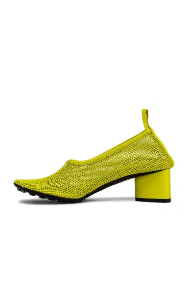 Bottega Veneta Stretch Web Flex Sock Pumps | Thumbnail 5 Bottega Veneta Stretch Web Flex Sock Pumps | Thumbnail 5