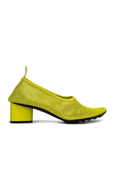 Bottega Veneta Stretch Web Flex Sock Pumps | Thumbnail 1 Bottega Veneta Stretch Web Flex Sock Pumps | Thumbnail 1