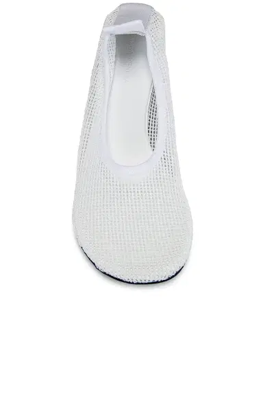 Bottega Veneta Stretch Web Flex Sock Pumps | Thumbnail 4 Bottega Veneta Stretch Web Flex Sock Pumps | Thumbnail 4