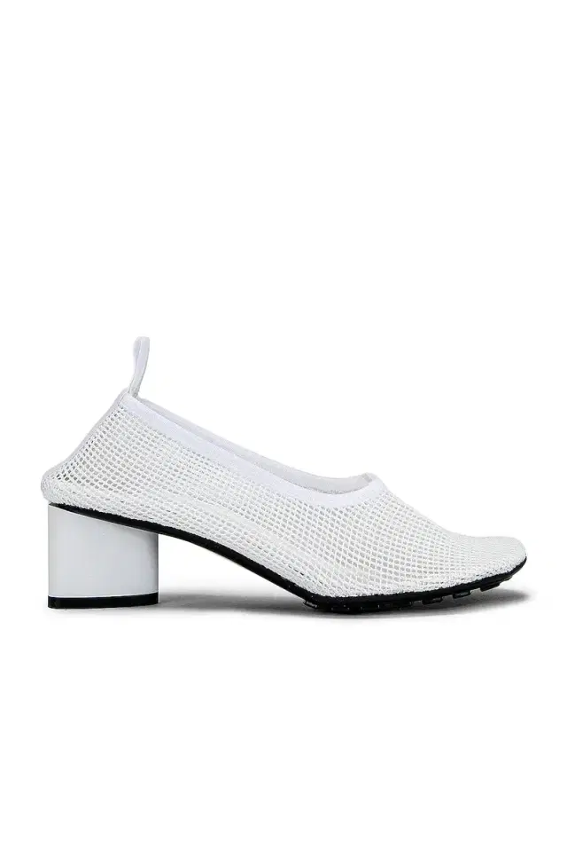Bottega Veneta Stretch Web Flex Sock Pumps