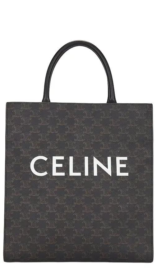 FWRD Renew Celine Vertical Cabas Tote Bag