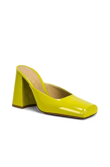 Bottega Veneta Tower Square Toe Mule Pumps | Thumbnail 2 Bottega Veneta Tower Square Toe Mule Pumps | Thumbnail 2