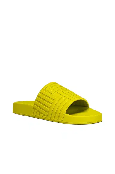 Bottega Veneta Slider Intreccio Slide Sandals | Thumbnail 2