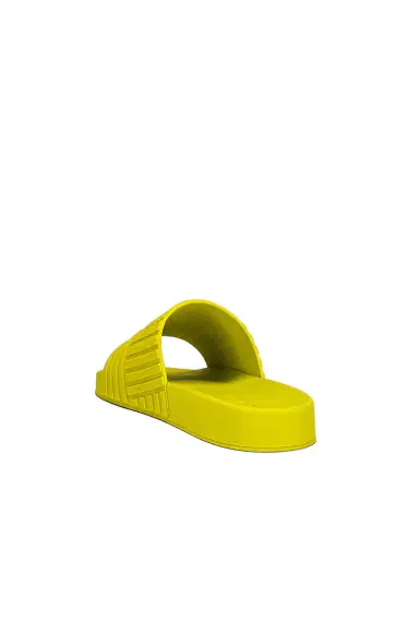 Bottega Veneta Slider Intreccio Slide Sandals | Thumbnail 3