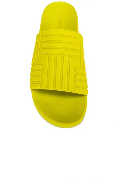 Bottega Veneta Slider Intreccio Slide Sandals | Thumbnail 4