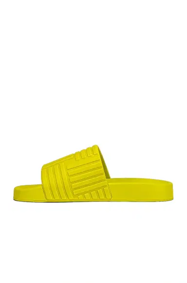 Bottega Veneta Slider Intreccio Slide Sandals | Thumbnail 5