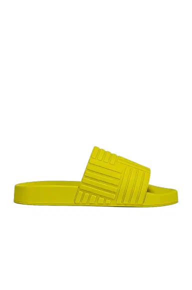 Bottega Veneta Slider Intreccio Slide Sandals | Thumbnail 1