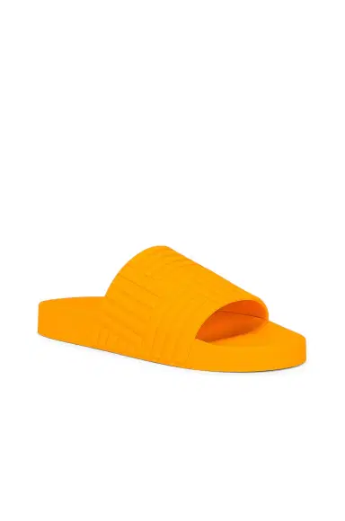 Bottega Veneta Slider Intreccio Slide Sandals | Thumbnail 2