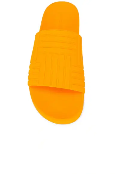 Bottega Veneta Slider Intreccio Slide Sandals | Thumbnail 4