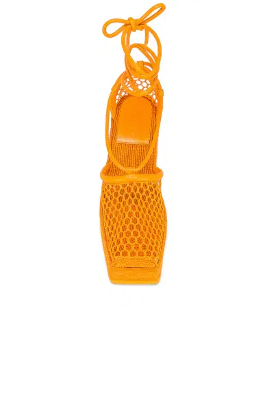 Bottega Veneta Stretch Lace Up Espadrilles | Thumbnail 4 Bottega Veneta Stretch Lace Up Espadrilles | Thumbnail 4
