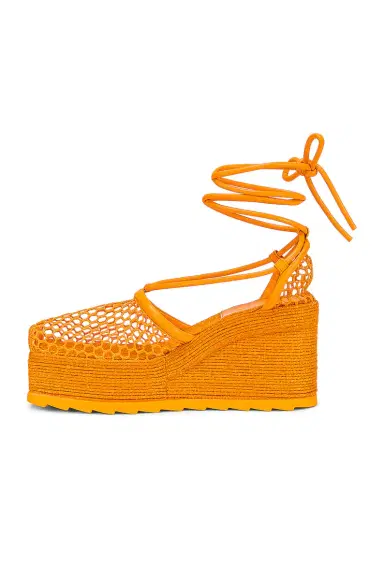 Bottega Veneta Stretch Lace Up Espadrilles | Thumbnail 5 Bottega Veneta Stretch Lace Up Espadrilles | Thumbnail 5