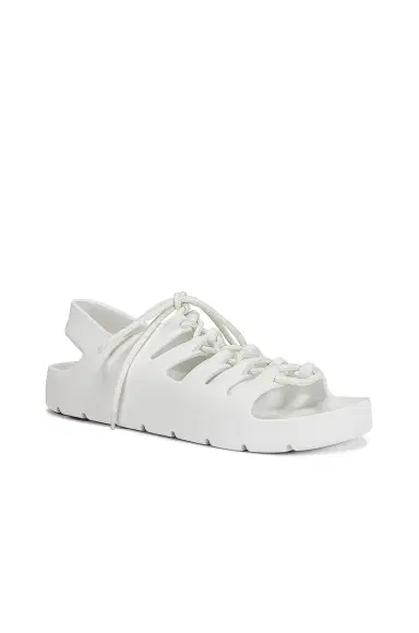 Bottega Veneta Jelly Lace Up Sandals | Thumbnail 2 Bottega Veneta Jelly Lace Up Sandals | Thumbnail 2