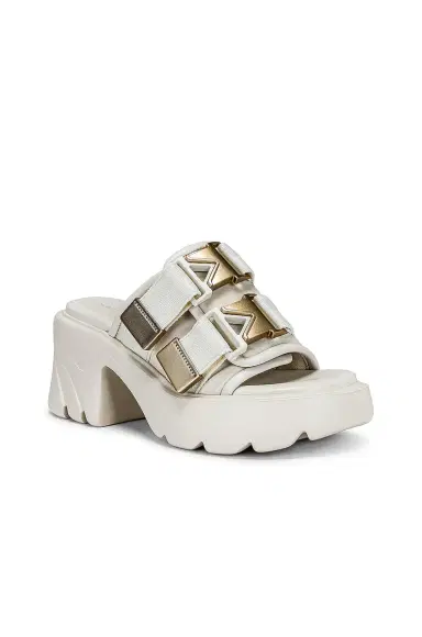 Bottega Veneta Flash Buckle Mule Sandals | Thumbnail 2