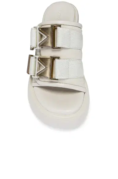 Bottega Veneta Flash Buckle Mule Sandals | Thumbnail 4